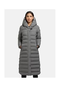 khujo™ - Steppmantel Teiva2-YM - Black