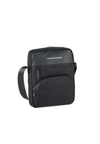 PORSCHE DESIGN PD Voyager - PD Voyager Umhängetasche L 21 cm - black