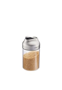 GEFU® - Zucker- oder Milchdosier - SILBER