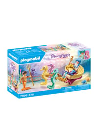 playmobil® - Princess Magic - Meerjungfrauen-Seepferdchenkutsche 71500 - 