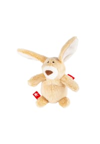 sigikid® - Mini Kuscheltier Cuddly Gadgets ,  für Babys und Kinder - beige