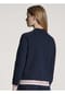 CALIDA Sweatjacke, Streifenbund, Rippbündchen, für Damen Bild 9