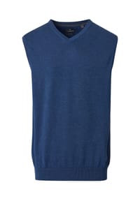 CASAMODA - Pullunder Basic - Anthrazit