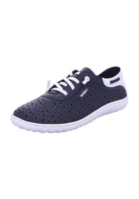 rieker - Sneaker, Kunstleder, für Damen - PAZIFIK/WEISS