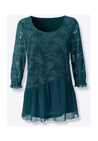 Witt - Bluse - champagner