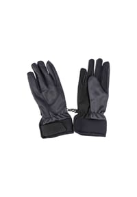 WHISTLER - Outdoor-Handschuhe Telun mit wasser -und winddichter Ausstattung - 1001 Black