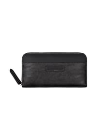 TOM TAILOR GIA - Langbörse, Emblem, für Damen - BLACK