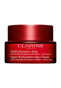 CLARINS MULTI-INTENSIV - Super Restorative Day Cream - WEIẞ