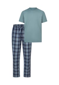 AMMANN - Schlafanzug Mix & Match - Goblin Blue