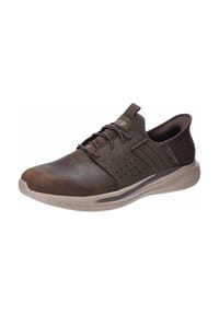 SKECHERS® - Freizeit Schnürer für Herren - braun