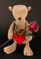 sigikid® Kuscheltier Happy Valentines Ach Good mit Herz BeastsTown ,  für Kinder und Erwachsene Bild 12