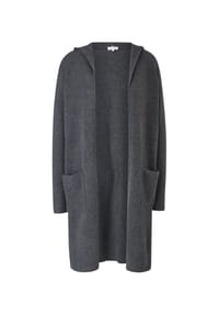 s.Oliver - Cardigan, aufgesetzte Taschen, für Damen - 81W8 BROWN