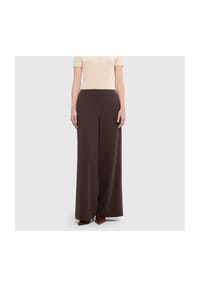 MAC - Stoffhose, Gummibund, für Damen - 293 TRUFFLE BROWN