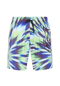 PLEIN SPORT - Badehose TIGER - multicolor