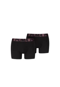 PUMA® - Pants Everyday, 2er-Pack, für Herren - 003 BLK/CHOCO FOND