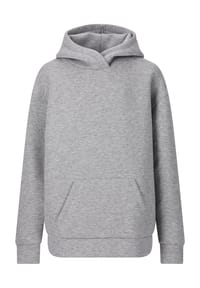 LES' ARCS - Hoodie Sepat Komfort - 1005 Light Grey Melange