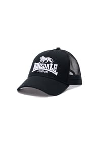 LONSDALE™ - Kappe HOLLINHURST - Black/White