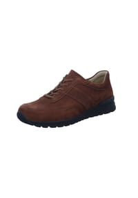 Finn Comfort - Schnürschuh PREZZO - darkgrey/street