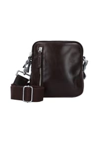 PICARD Buddy - Buddy Mini Bag Umhängetasche Leder 16 cm - cafe