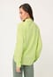 olsen Hemdbluse, Brusttasche, Damen Bild 9