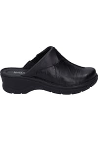 JOSEF SEIBEL - Damen Clog Catalonia 48, schwarz - schwarz