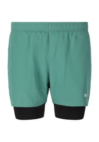 VIRTUS - Shorts Zayne mit 4-Wege-Stretch und Innenhose - 2025 Regatta