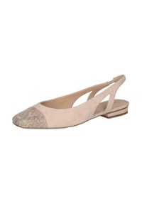 PETER KAISER - Leder Pumps - Sand