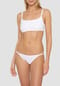 CALIDA Eco Sense Bustier, bügellos, Spaghetti-Träger, leicht, für Damen Bild 10