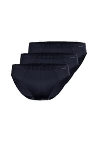 AMMANN - Slip / Unterhose 3er Pack Cotton & More - Bordeaux