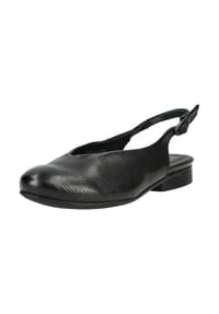 Think! - Leder Pumps - Schwarz