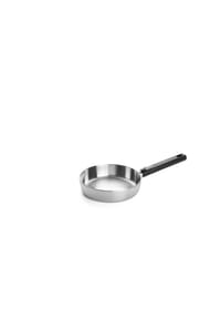 WOLL® Flachpfanne - LOGIC STEEL - SILBER