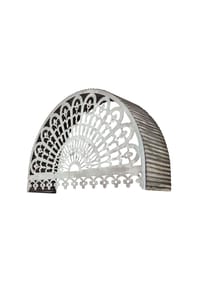 LOBERON - Wandornament Belméran antikschwarz - antikschwarz