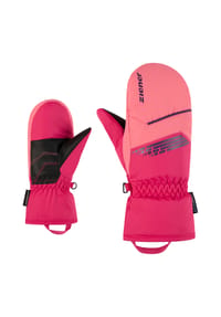 ziener - Fäustlinge Lavivo, Gummibund, für Kinder - 12  BLACK