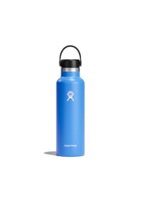 Hydro Flask® Standard Trinkflasche 621 ml - Hydration - black