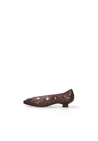 MARC ELLIS - Schuh mit Absatz - Marrone scuro