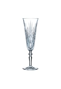 Nachtmann Kristall-Sektglas, 6er-Set - PALAIS - transparent