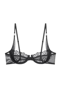 Triumph - That Night in Vegas Balconette-BH, Spitze, für Damen - 0004 BLACK