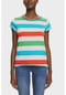 ESPRIT T-Shirt, Streifen, Baumwolle, für Damen Bild 2