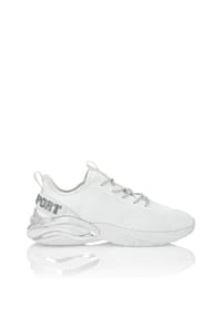 PLEIN SPORT - Läufer Sneaker PS - black/black