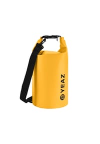 YEAZ - Wasserfester Packsack 10L ISAR - dunkelblau