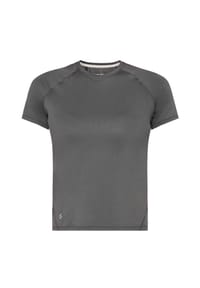 ALEX - Funktionsshirt Running, reflektierend, für Damen - BLACKENED PEARL