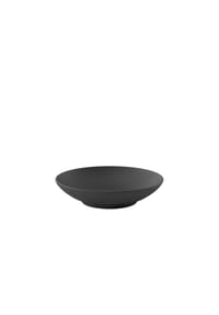 Villeroy & Boch Schale flach Manufacture Rock - Manufacture - schwarz