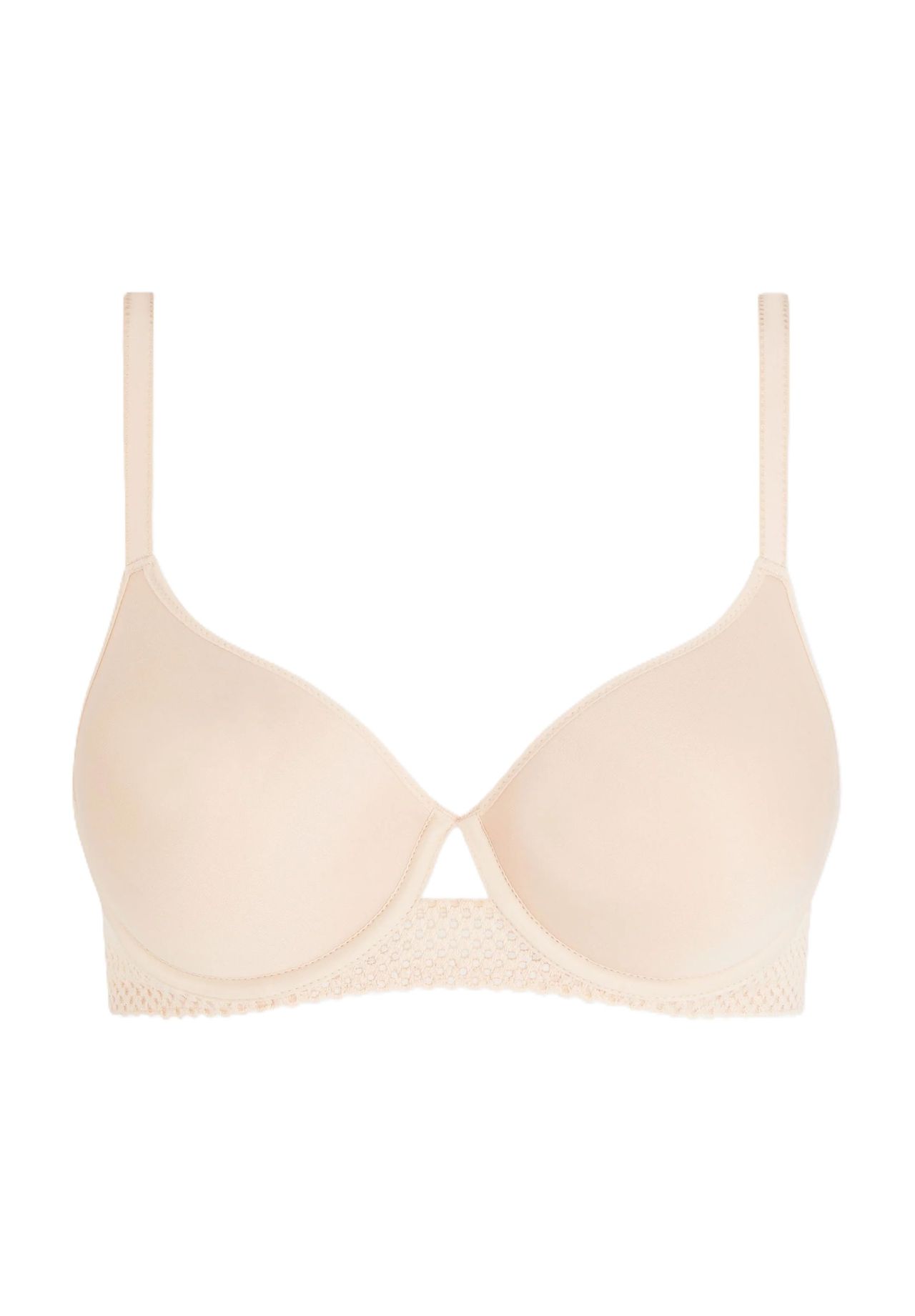 Chantelle Play BüGel- Bh, Spitze, FüR Damen, Beige, 70D