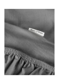 Marc O'Polo Home Spannbettlaken Premium Organic Jersey - Premium Organic Jersey - Anthrazit