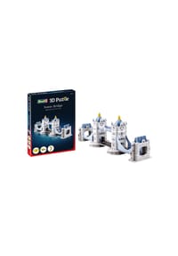 Revell® - 3D Puzzle Tower Bridge, Sehenswürdigkeit, 32 Teile - 