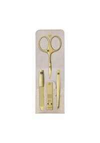 ZWILLING PREMIUM - Premium Nagelpflege-Set, 4 teilig - BEIGE
