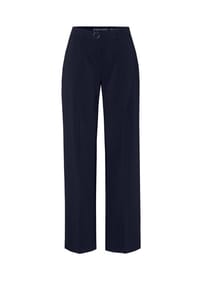 ROSNER STUDIO - Bügelfaltenhose May_305 - black | 990