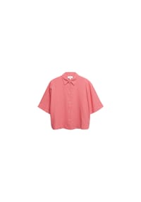 S.Oliver Red Label - Hemdbluse, Leinenanteil, für Damen - 0100 WHITE