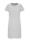 DESIRéE Sleepshirt "Yolo", Rundhals-Ausschnitt, Melange, für Damen Bild 1