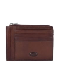 BRIC'S Monte Rosa - Monte Rosa Geldbörse RFID Leder 12 cm - moro